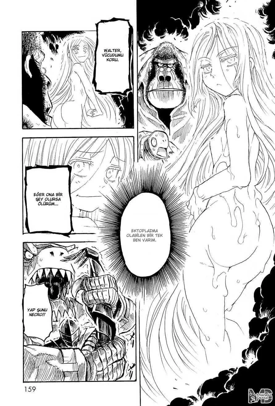 Keyman: The Hand of Judgement - Sayfa 15