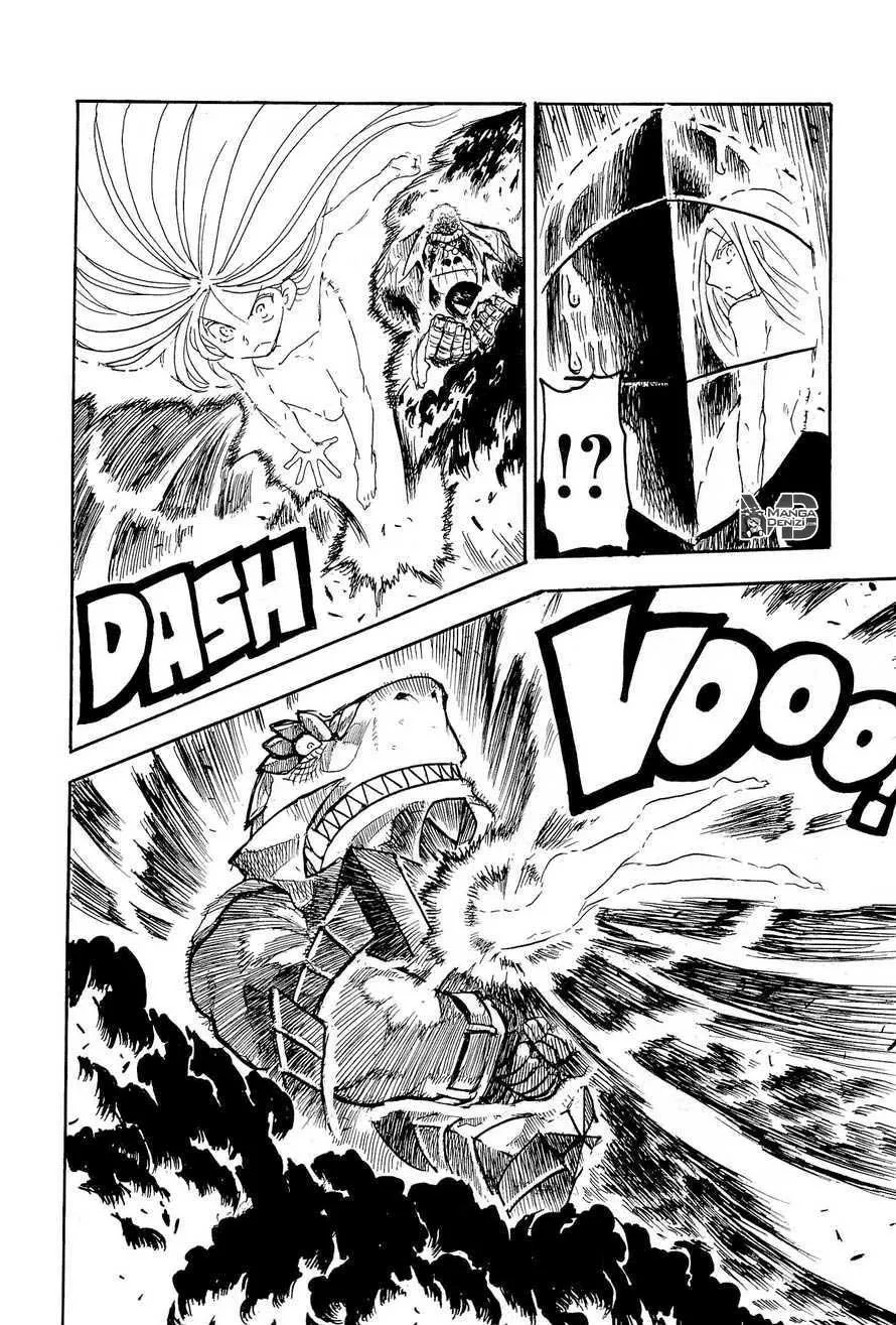 Keyman: The Hand of Judgement - Sayfa 16