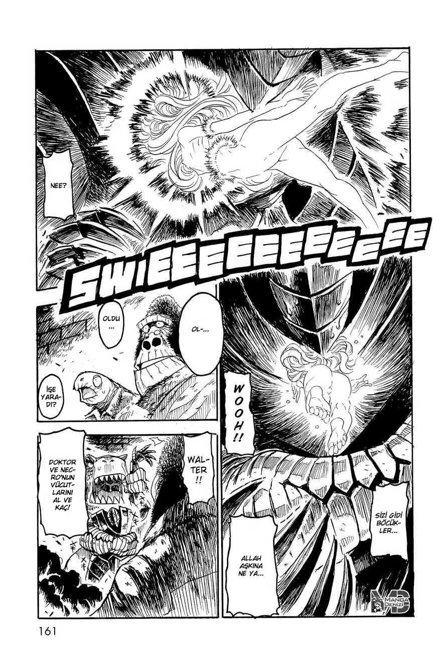 Keyman: The Hand of Judgement - Sayfa 17