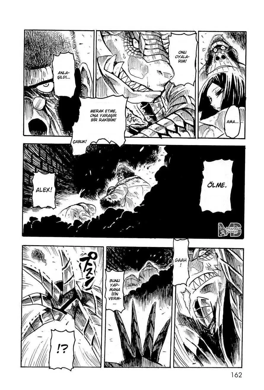 Keyman: The Hand of Judgement - Sayfa 18