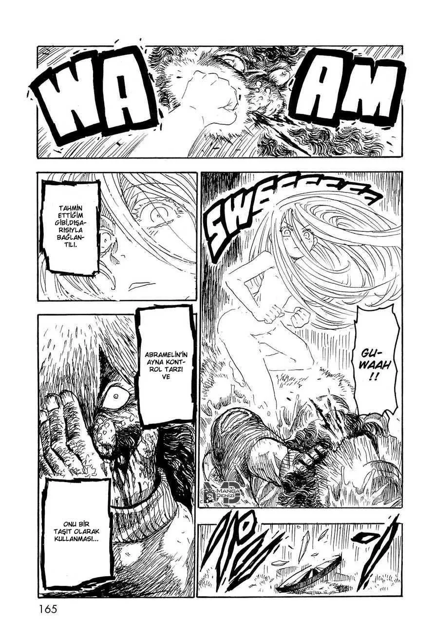 Keyman: The Hand of Judgement - Sayfa 21