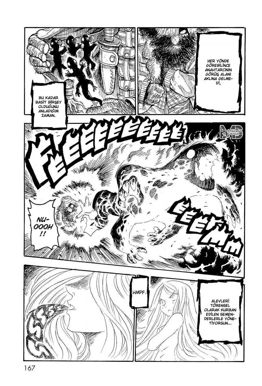 Keyman: The Hand of Judgement - Sayfa 23