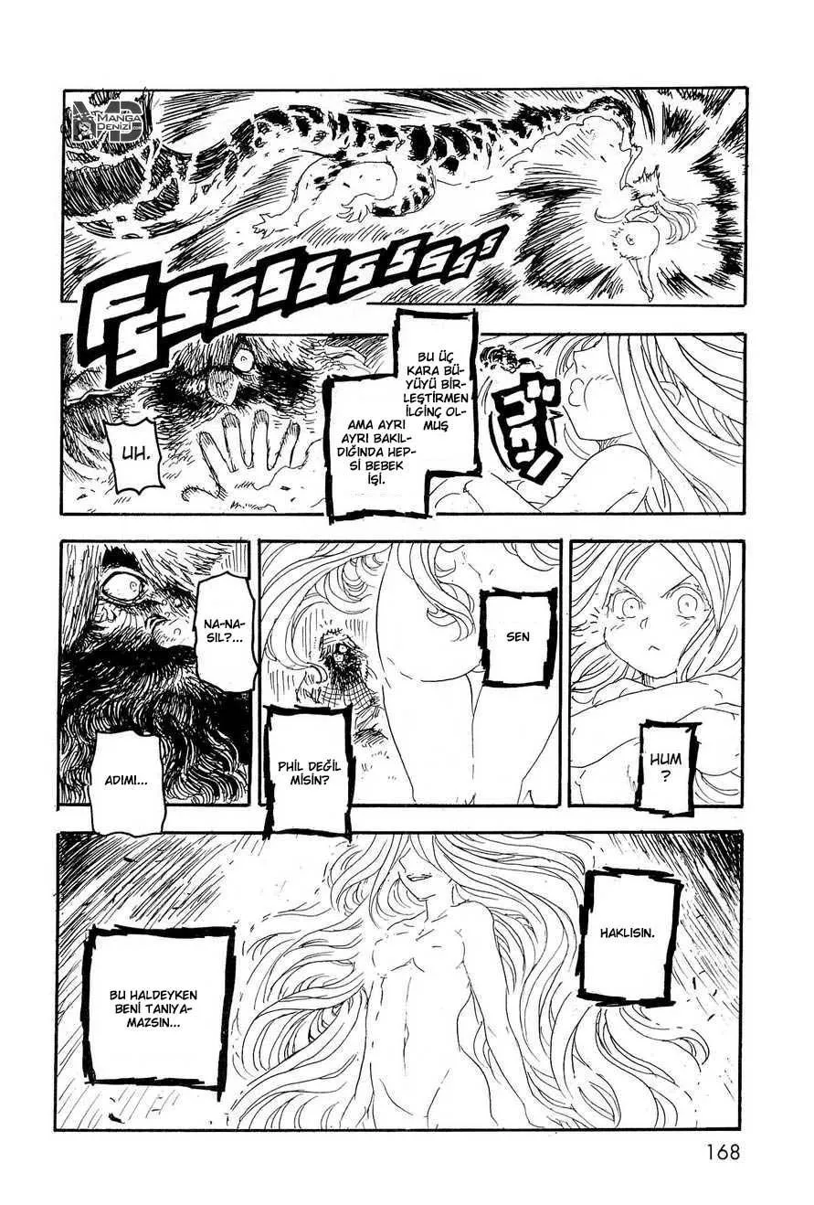 Keyman: The Hand of Judgement - Sayfa 24