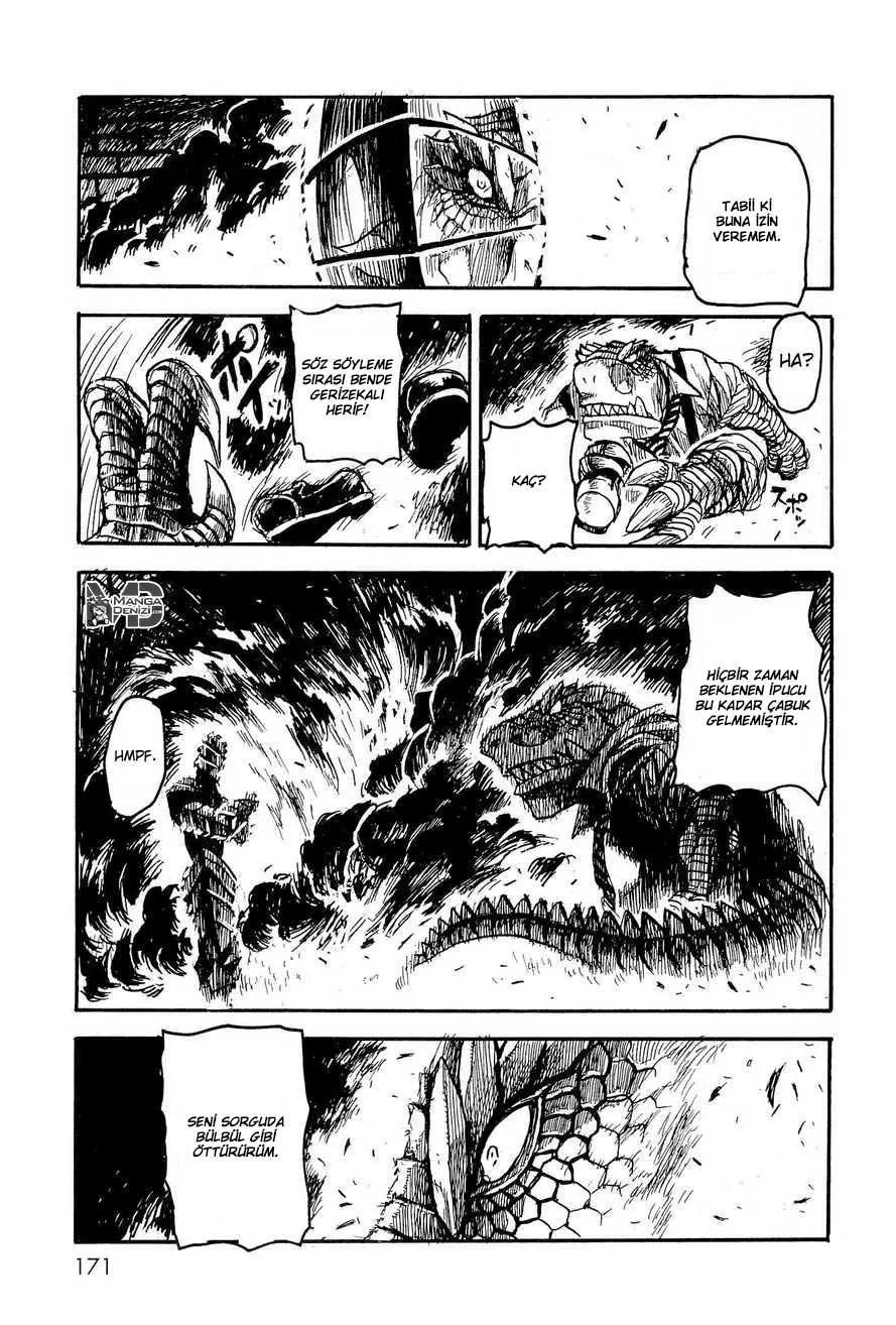 Keyman: The Hand of Judgement - Sayfa 27