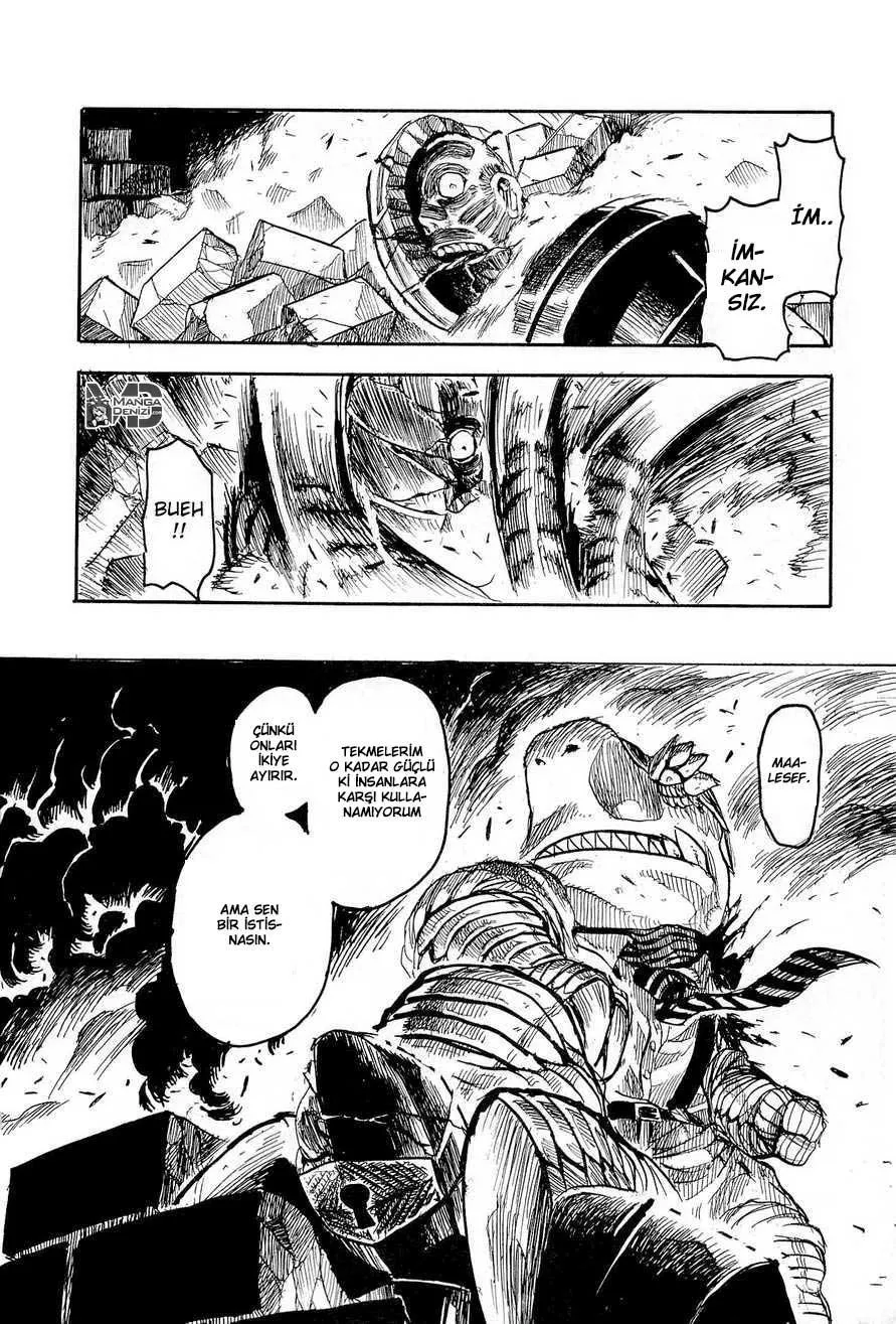 Keyman: The Hand of Judgement - Sayfa 33