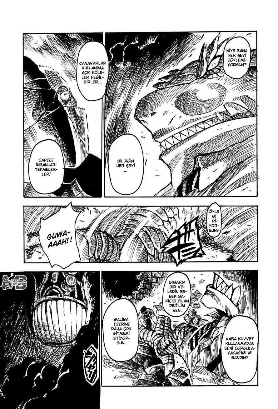 Keyman: The Hand of Judgement - Sayfa 34