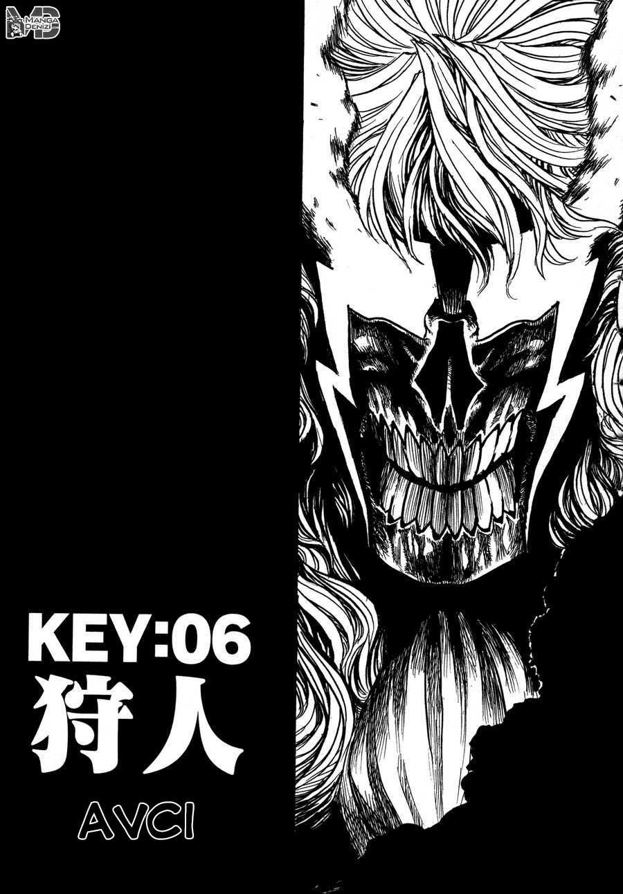 Keyman: The Hand of Judgement mangasının 06 bölümünün 4. sayfasını okuyorsunuz.