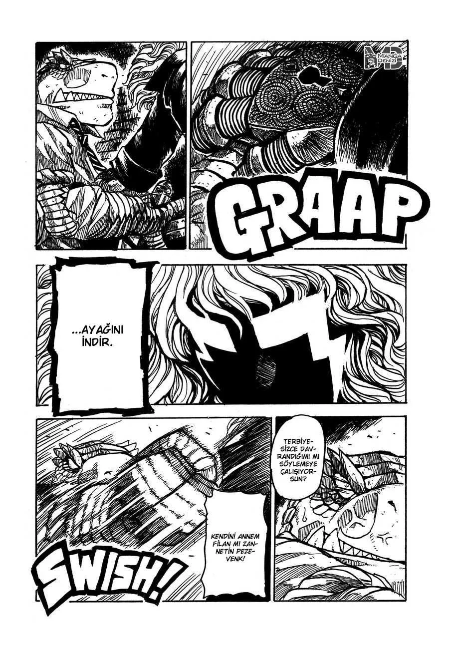 Keyman: The Hand of Judgement - Sayfa 6