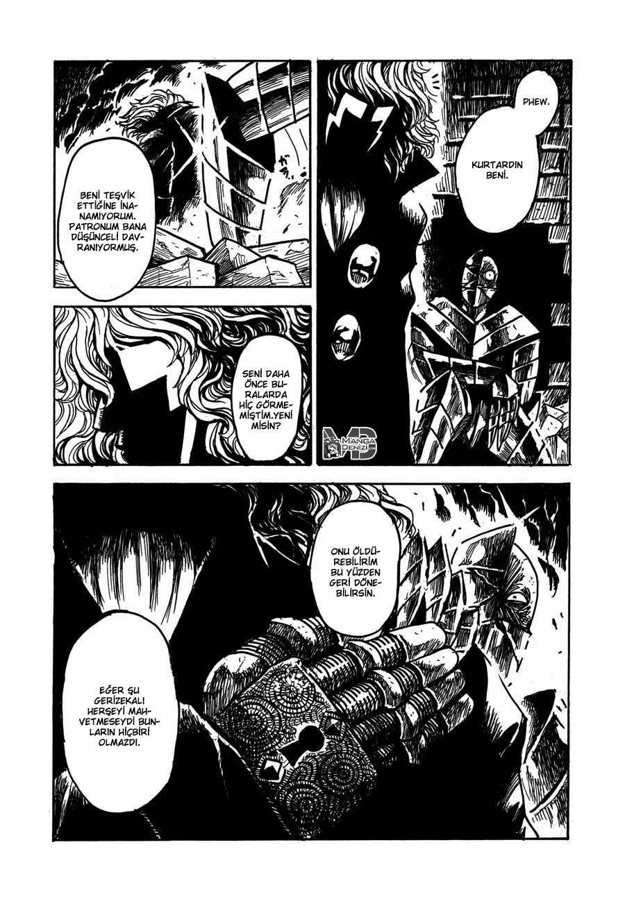 Keyman: The Hand of Judgement - Sayfa 12