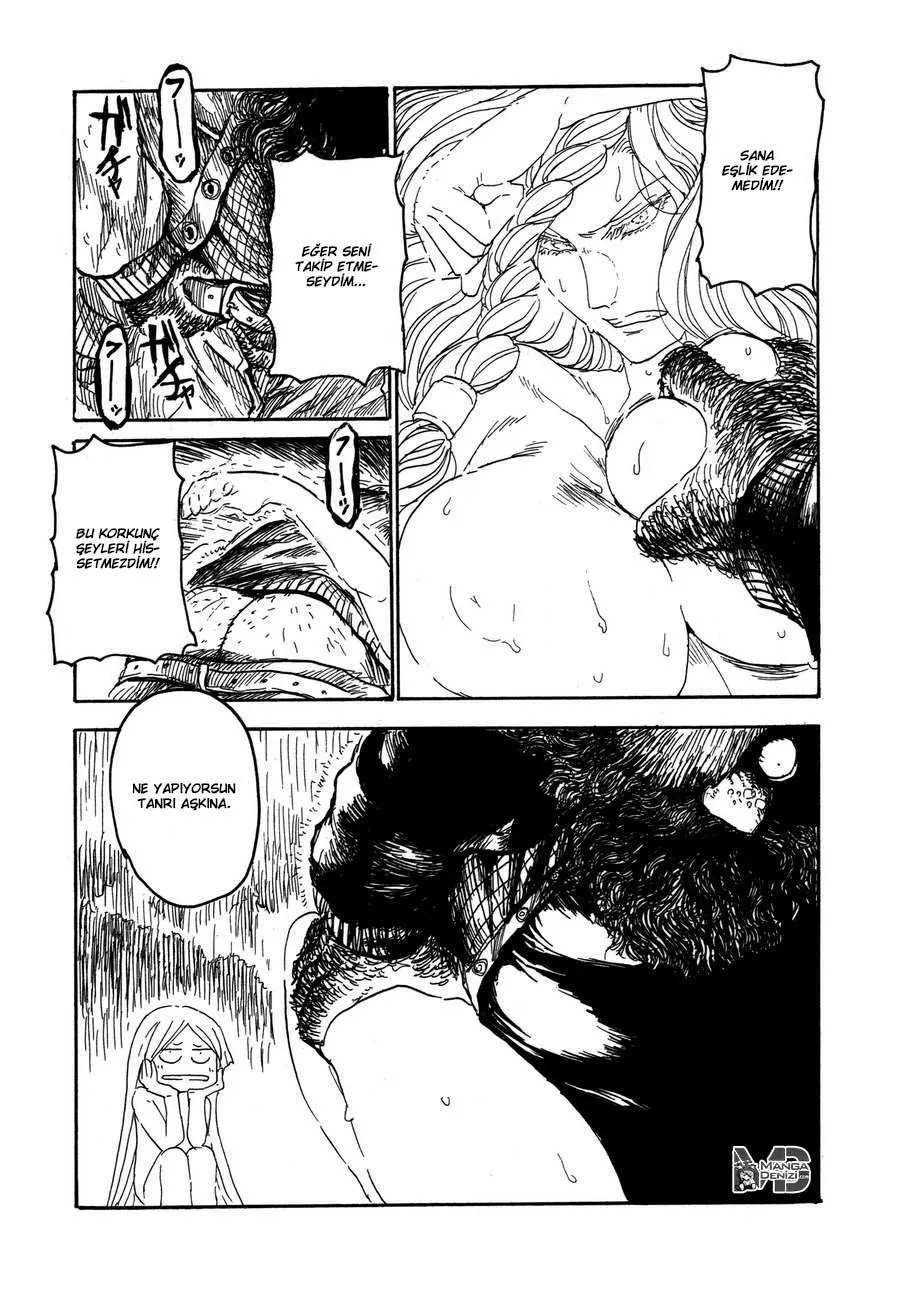 Keyman: The Hand of Judgement - Sayfa 17