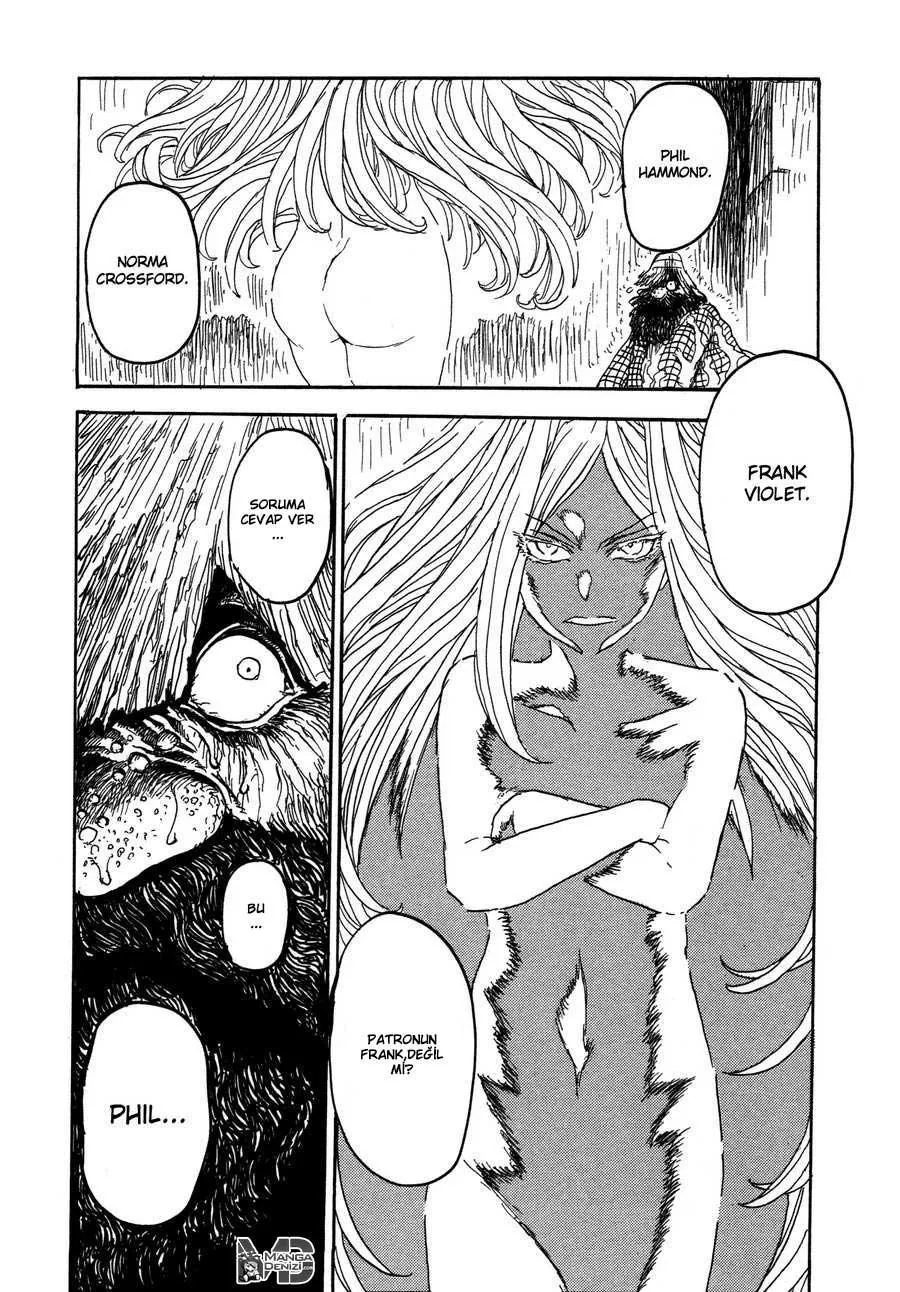 Keyman: The Hand of Judgement - Sayfa 19