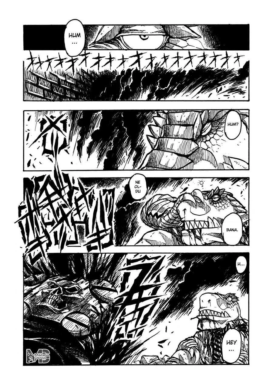 Keyman: The Hand of Judgement - Sayfa 20