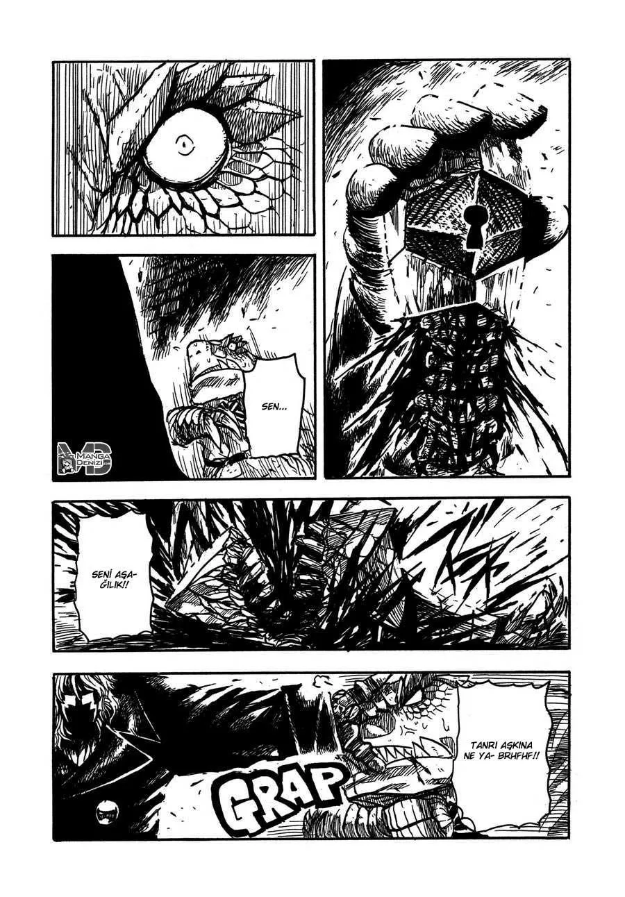 Keyman: The Hand of Judgement - Sayfa 22