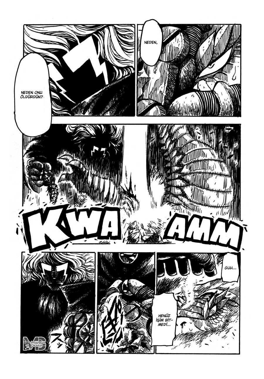 Keyman: The Hand of Judgement mangasının 06 bölümünün 23. sayfasını okuyorsunuz.