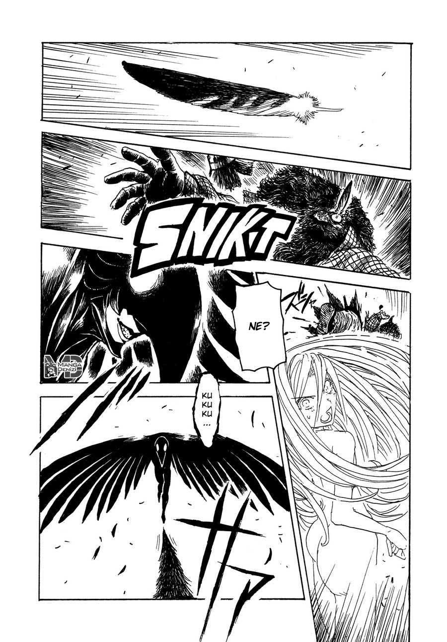Keyman: The Hand of Judgement mangasının 06 bölümünün 33. sayfasını okuyorsunuz.