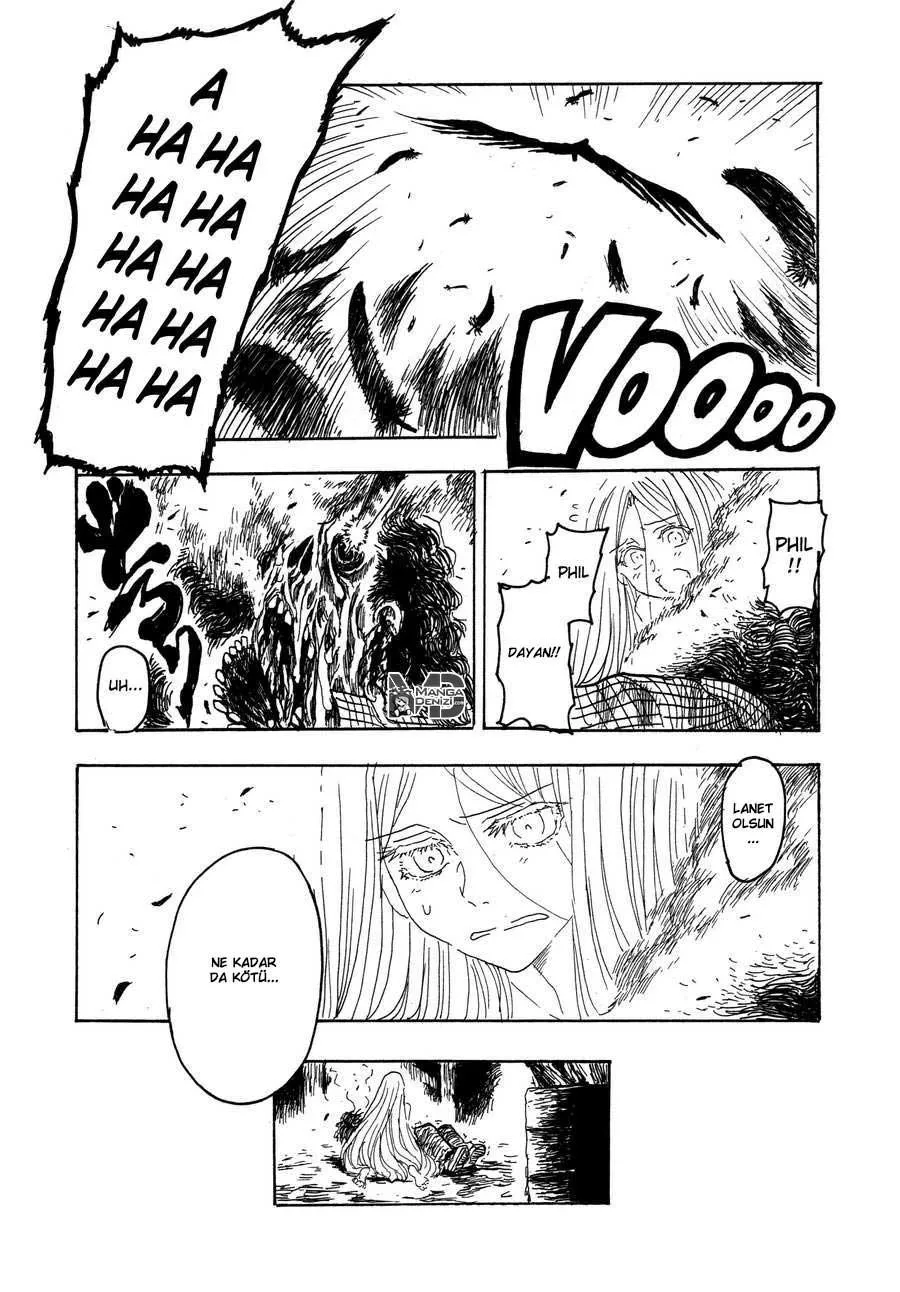 Keyman: The Hand of Judgement - Sayfa 34