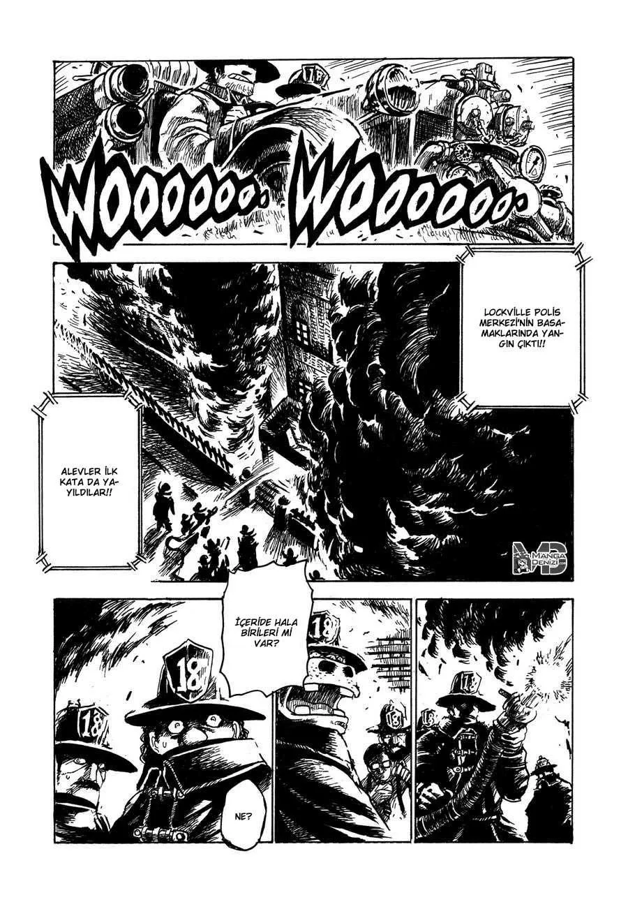 Keyman: The Hand of Judgement - Sayfa 35