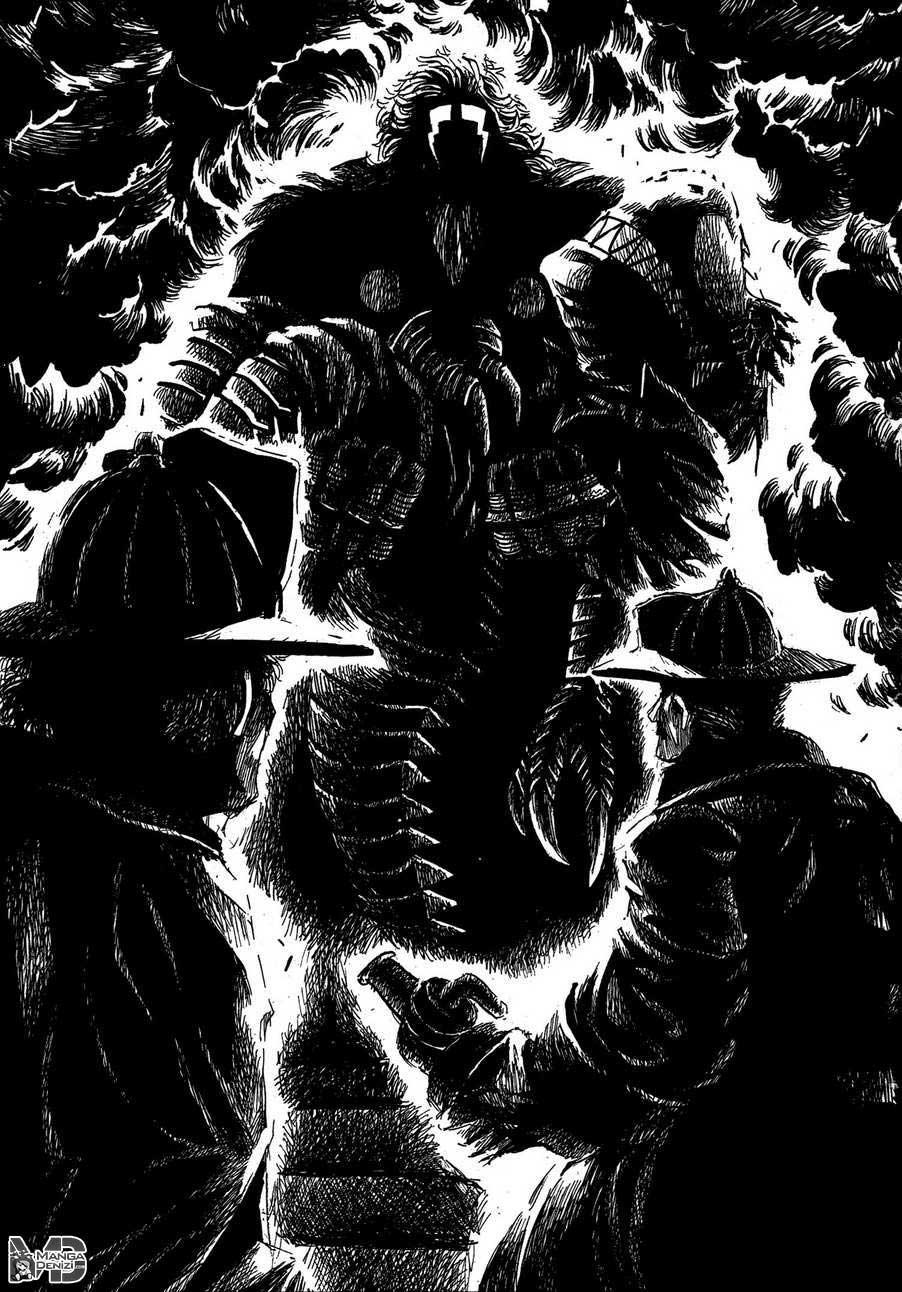 Keyman: The Hand of Judgement mangasının 06 bölümünün 36. sayfasını okuyorsunuz.