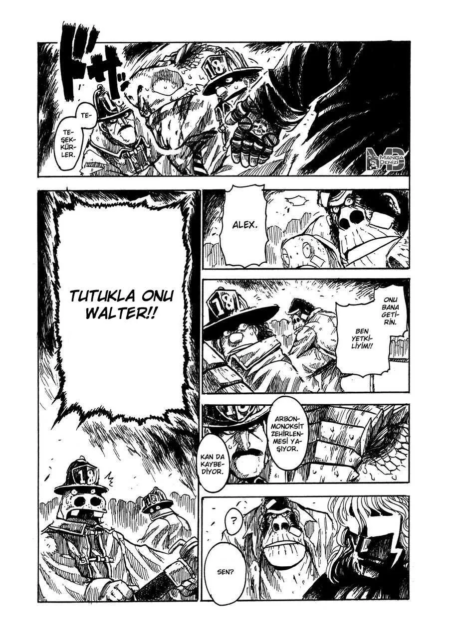 Keyman: The Hand of Judgement - Sayfa 37