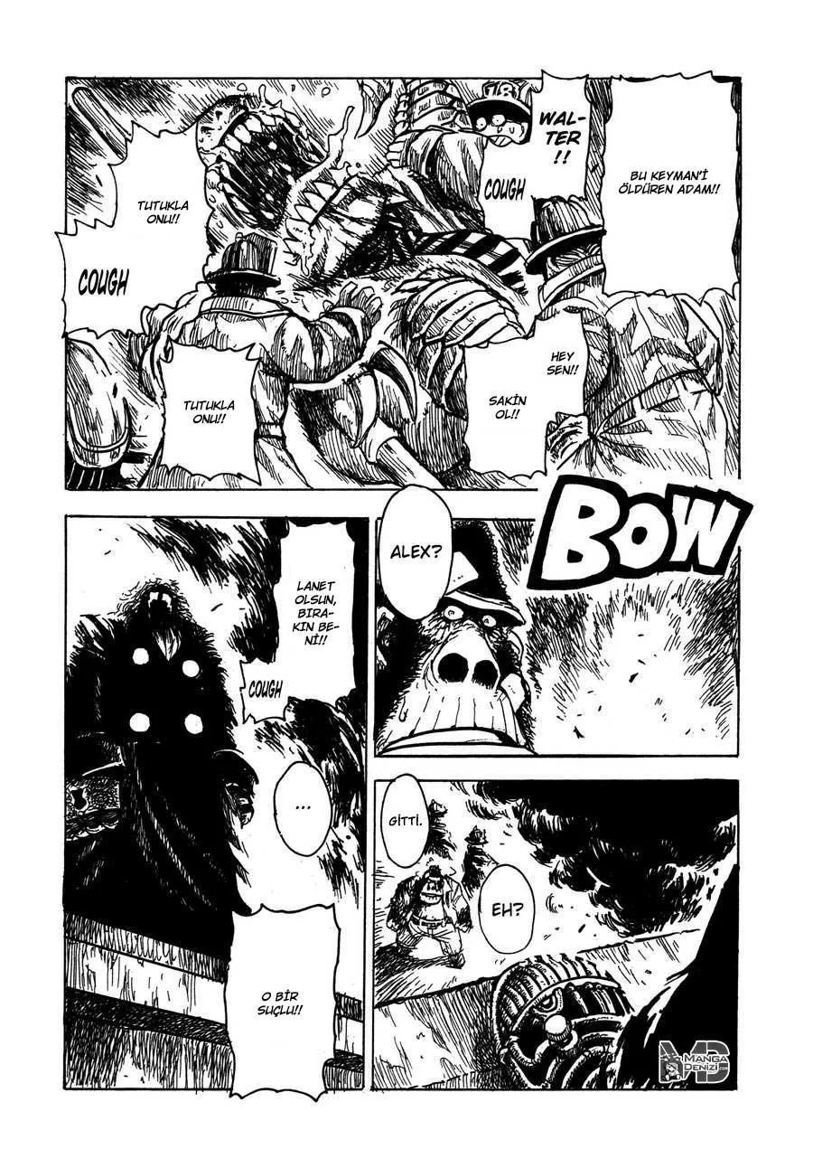 Keyman: The Hand of Judgement - Sayfa 38