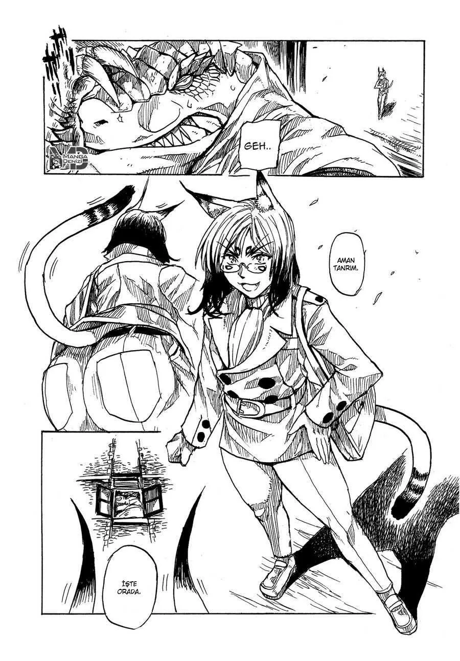 Keyman: The Hand of Judgement - Sayfa 3