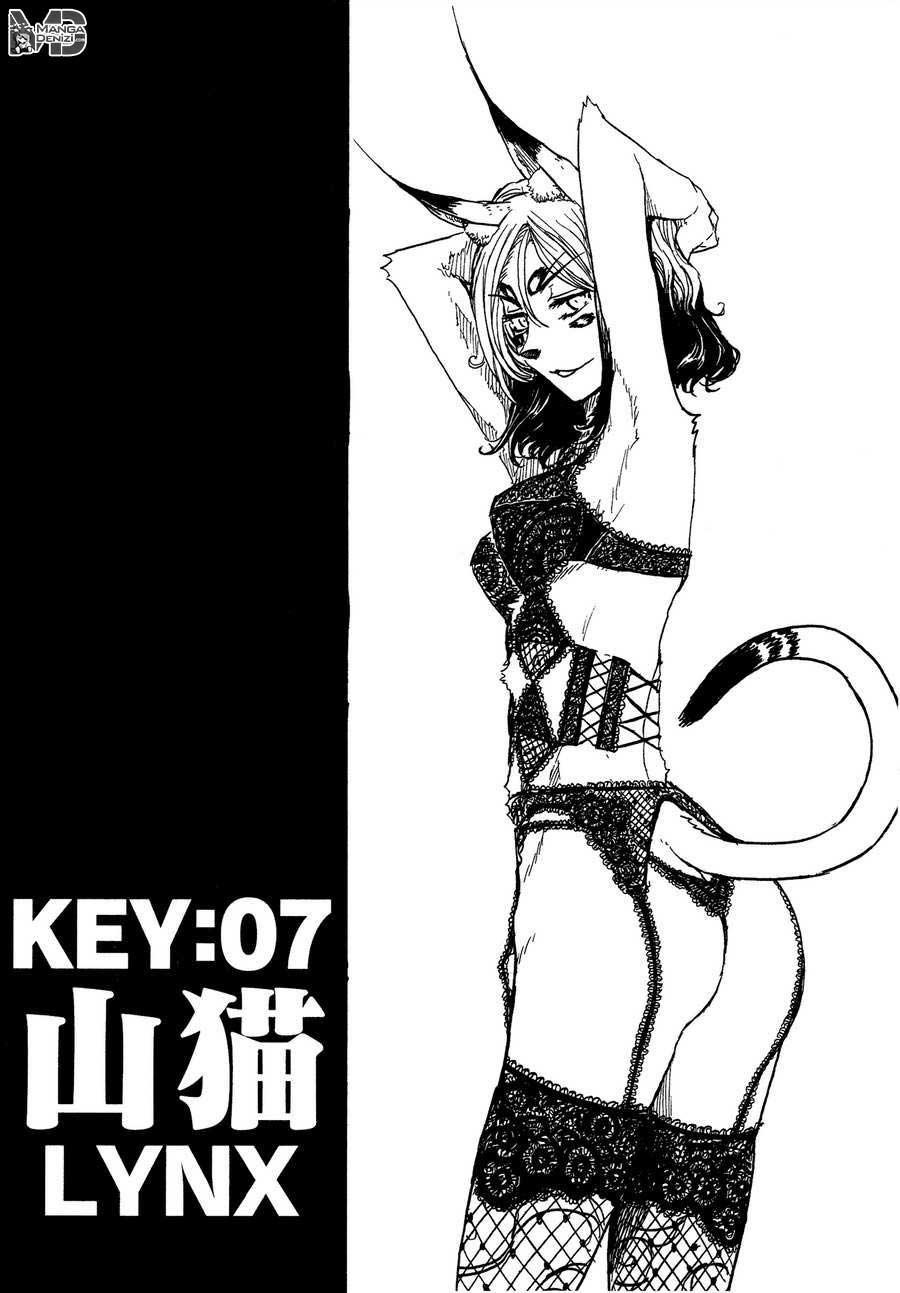 Keyman: The Hand of Judgement mangasının 07 bölümünün 4. sayfasını okuyorsunuz.