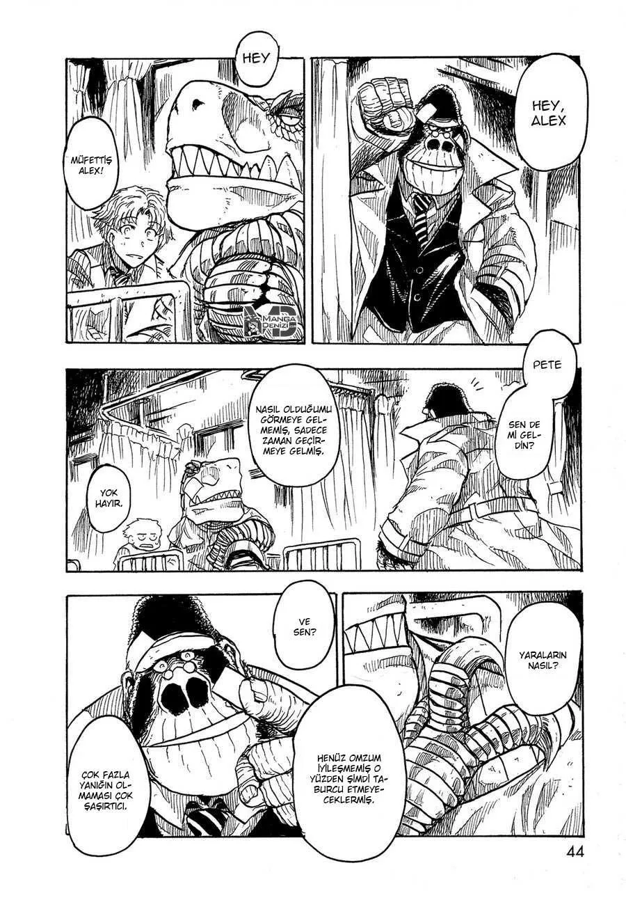 Keyman: The Hand of Judgement - Sayfa 5