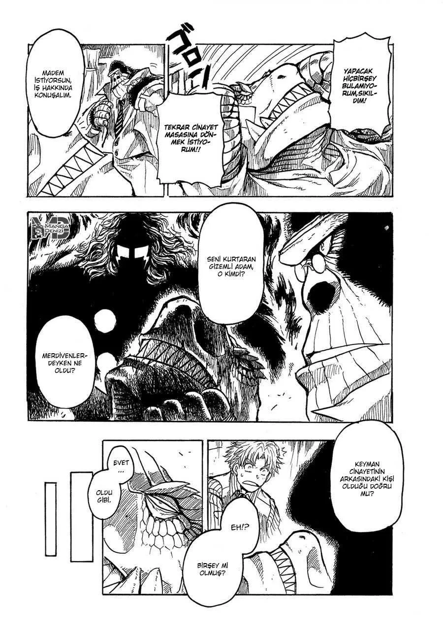 Keyman: The Hand of Judgement - Sayfa 6