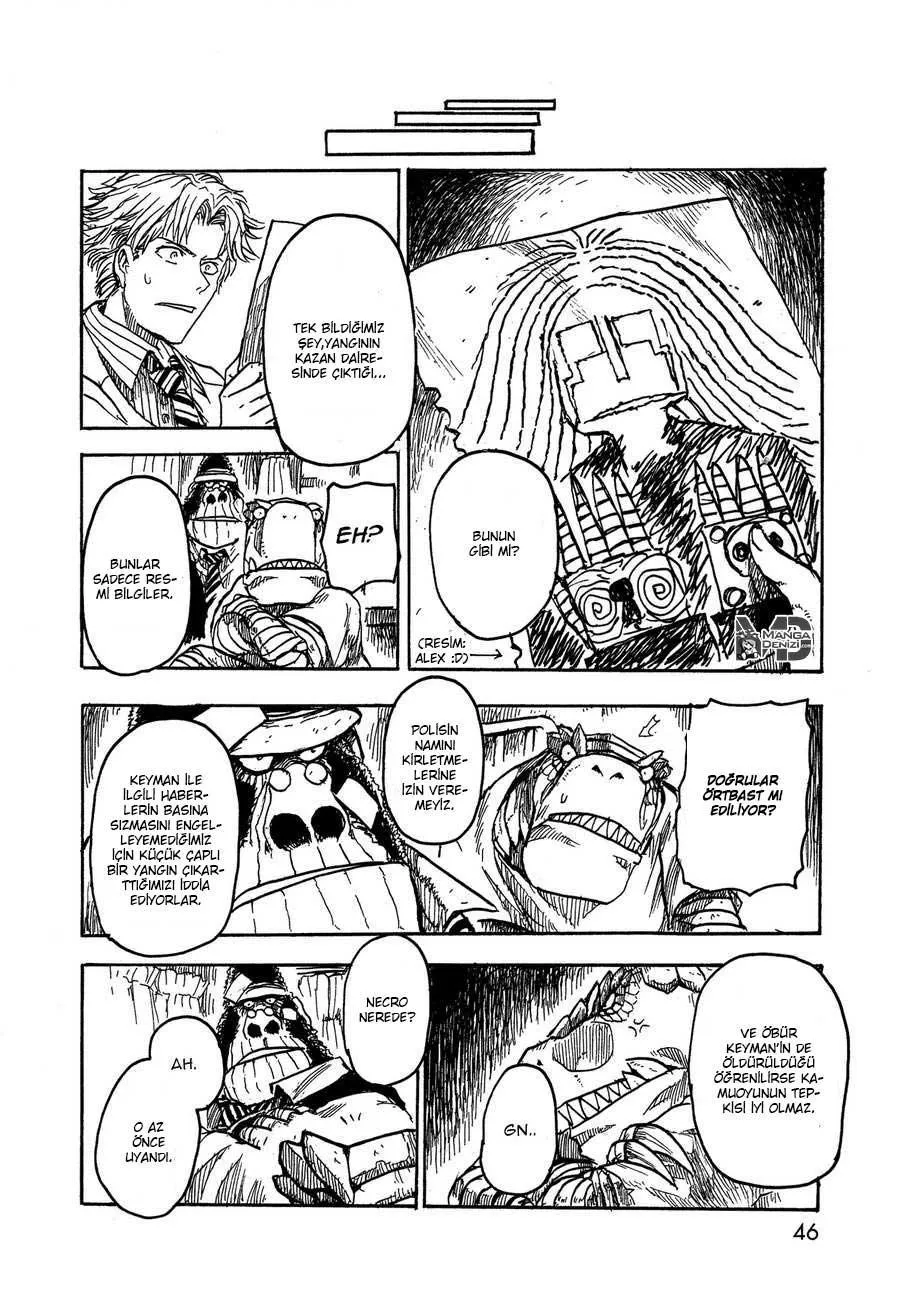 Keyman: The Hand of Judgement - Sayfa 7