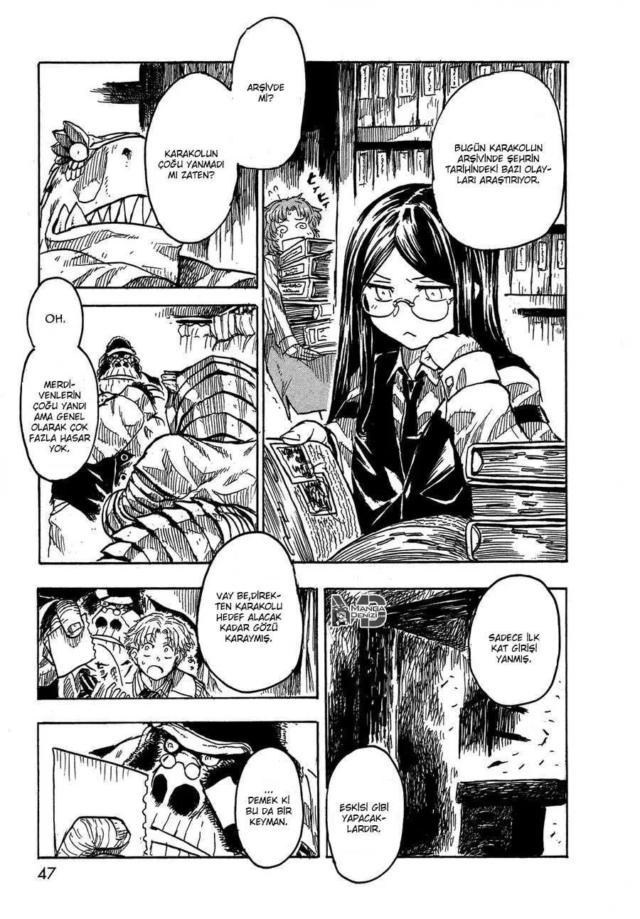 Keyman: The Hand of Judgement - Sayfa 8