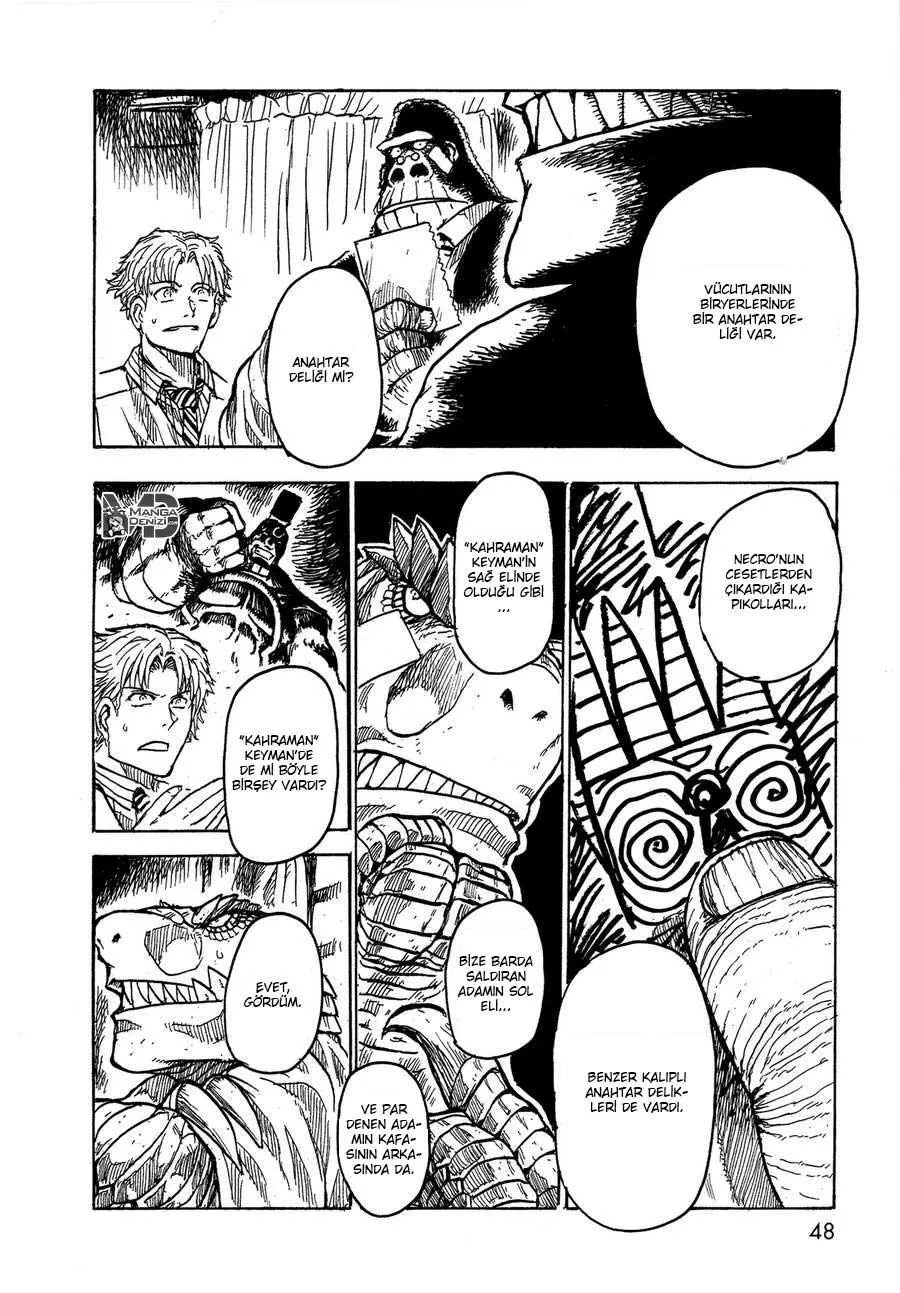 Keyman: The Hand of Judgement - Sayfa 9