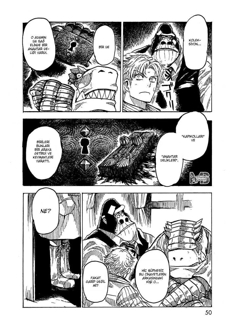 Keyman: The Hand of Judgement - Sayfa 11