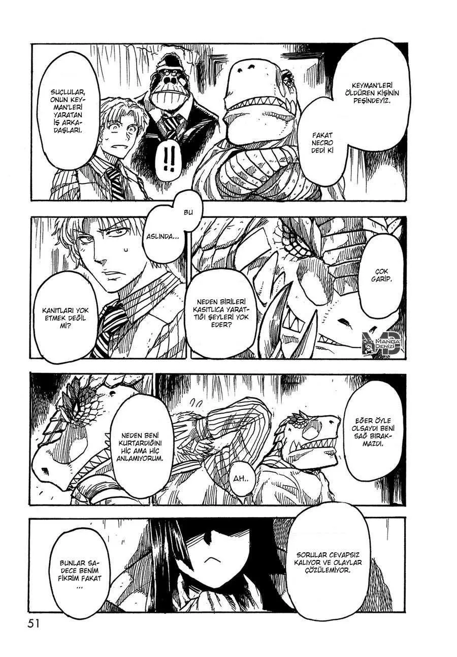 Keyman: The Hand of Judgement - Sayfa 12