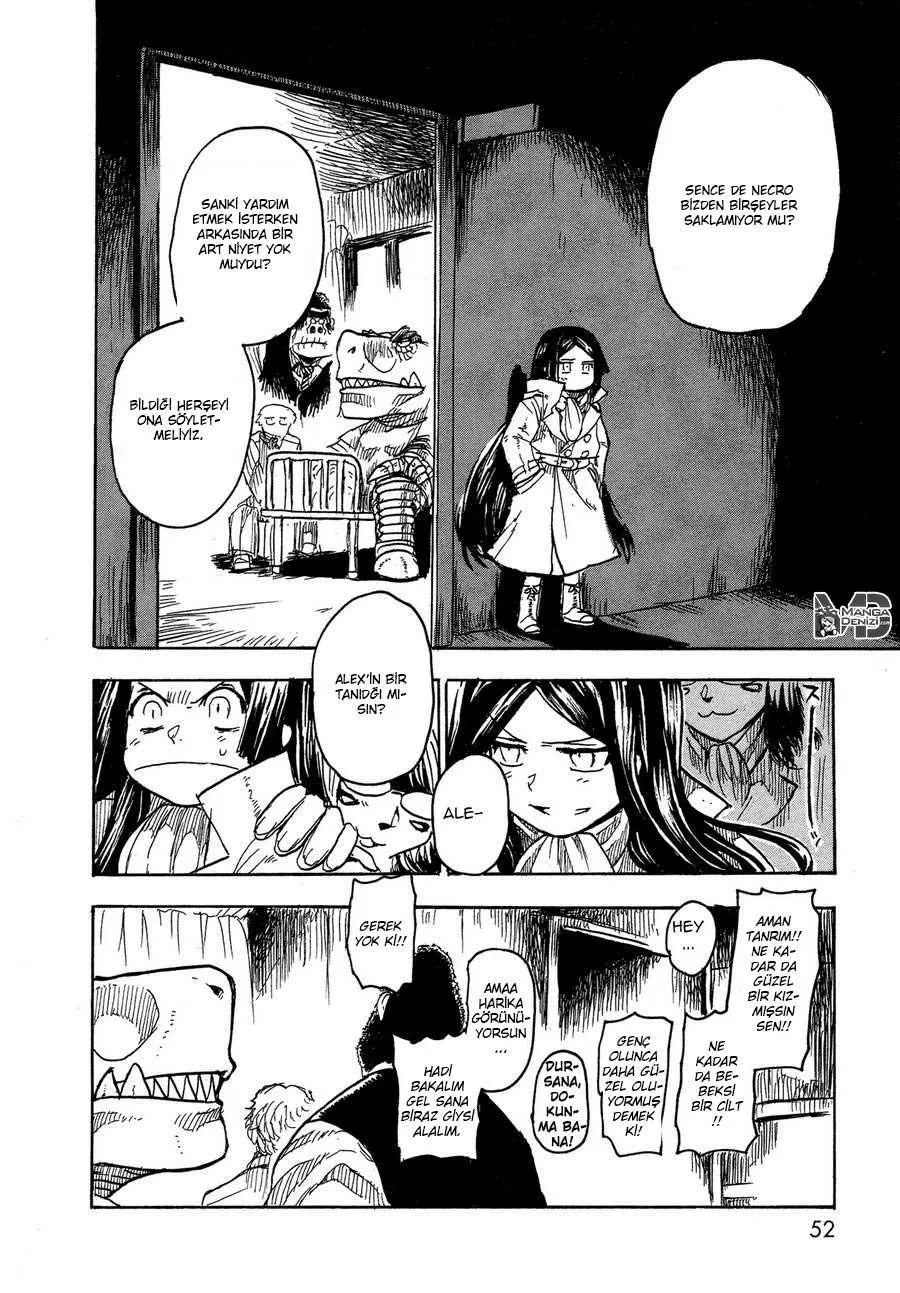 Keyman: The Hand of Judgement - Sayfa 13