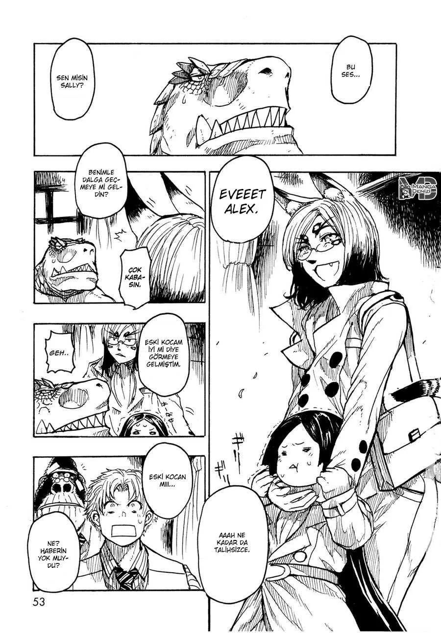 Keyman: The Hand of Judgement - Sayfa 14