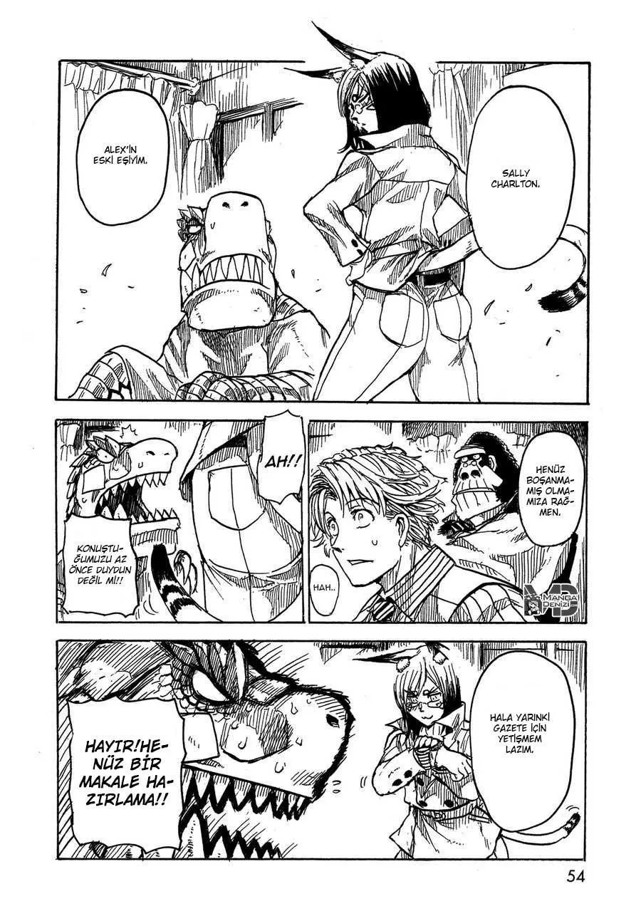 Keyman: The Hand of Judgement - Sayfa 15