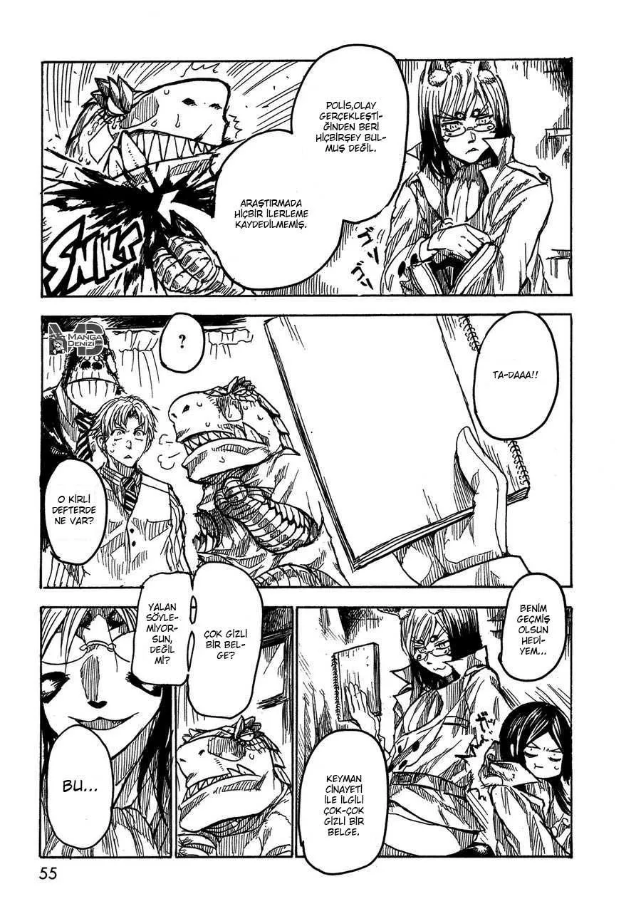 Keyman: The Hand of Judgement - Sayfa 16