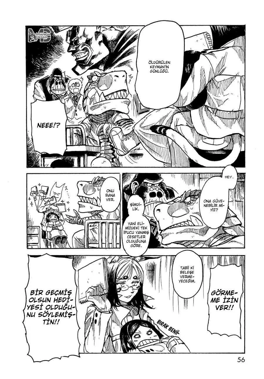 Keyman: The Hand of Judgement - Sayfa 17