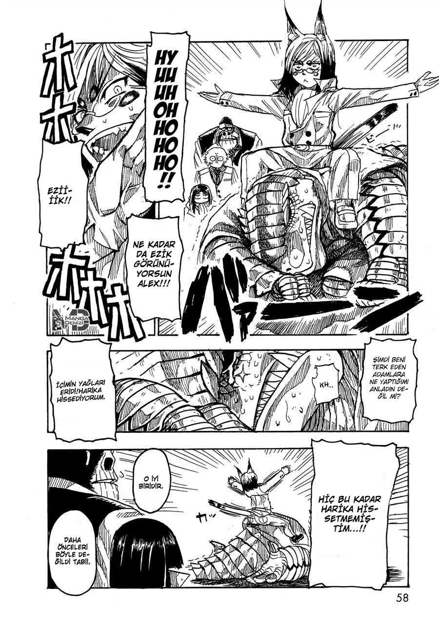 Keyman: The Hand of Judgement - Sayfa 19