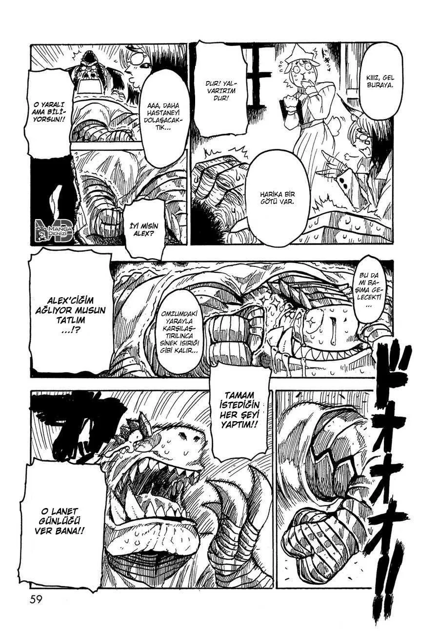 Keyman: The Hand of Judgement - Sayfa 20