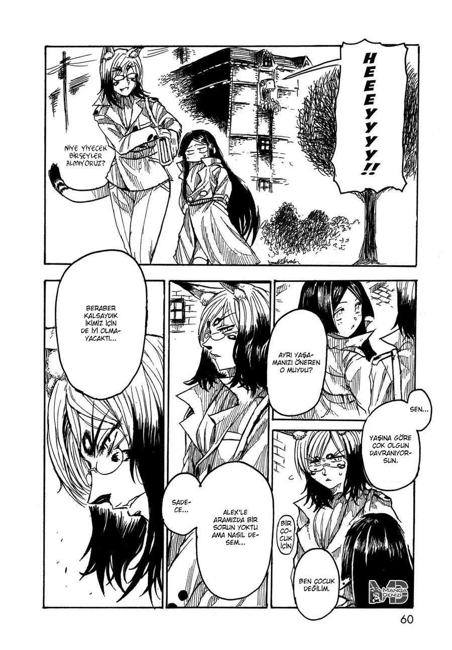 Keyman: The Hand of Judgement - Sayfa 21