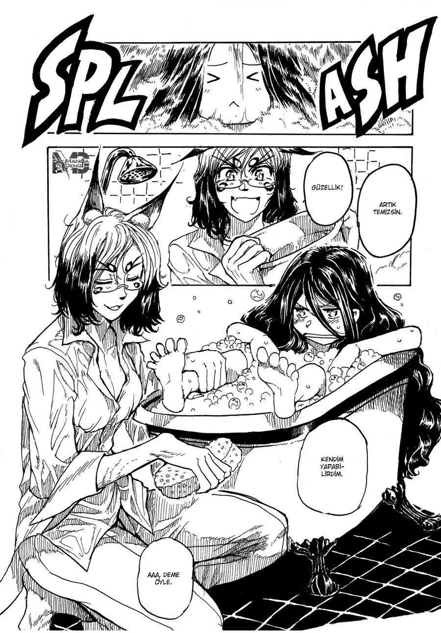 Keyman: The Hand of Judgement - Sayfa 23