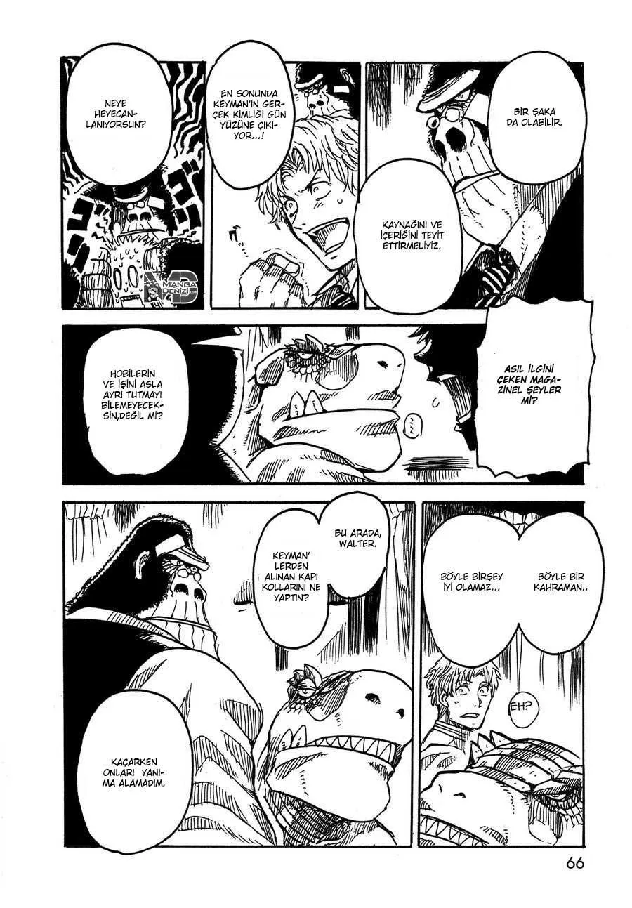 Keyman: The Hand of Judgement - Sayfa 26