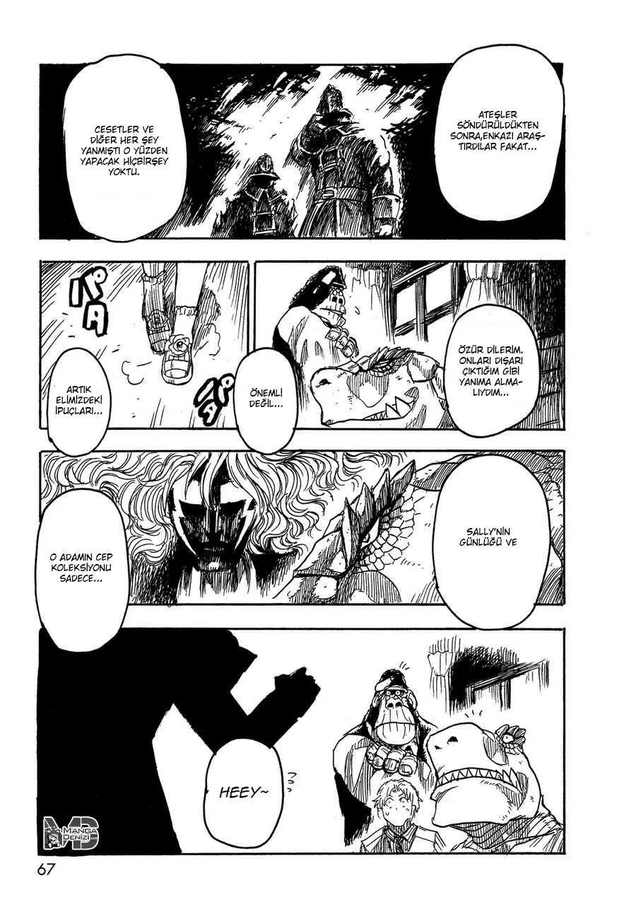 Keyman: The Hand of Judgement - Sayfa 27