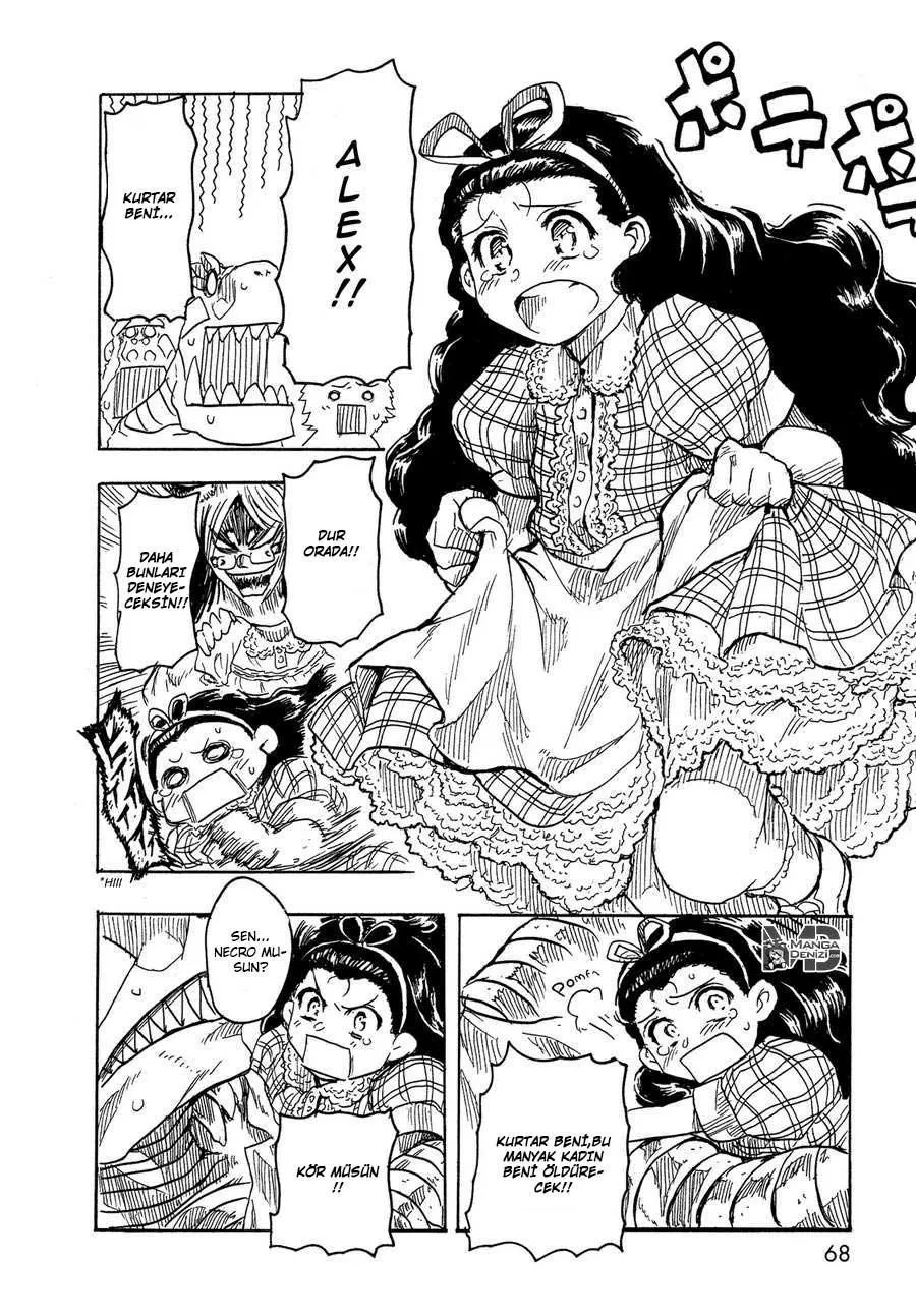 Keyman: The Hand of Judgement - Sayfa 28