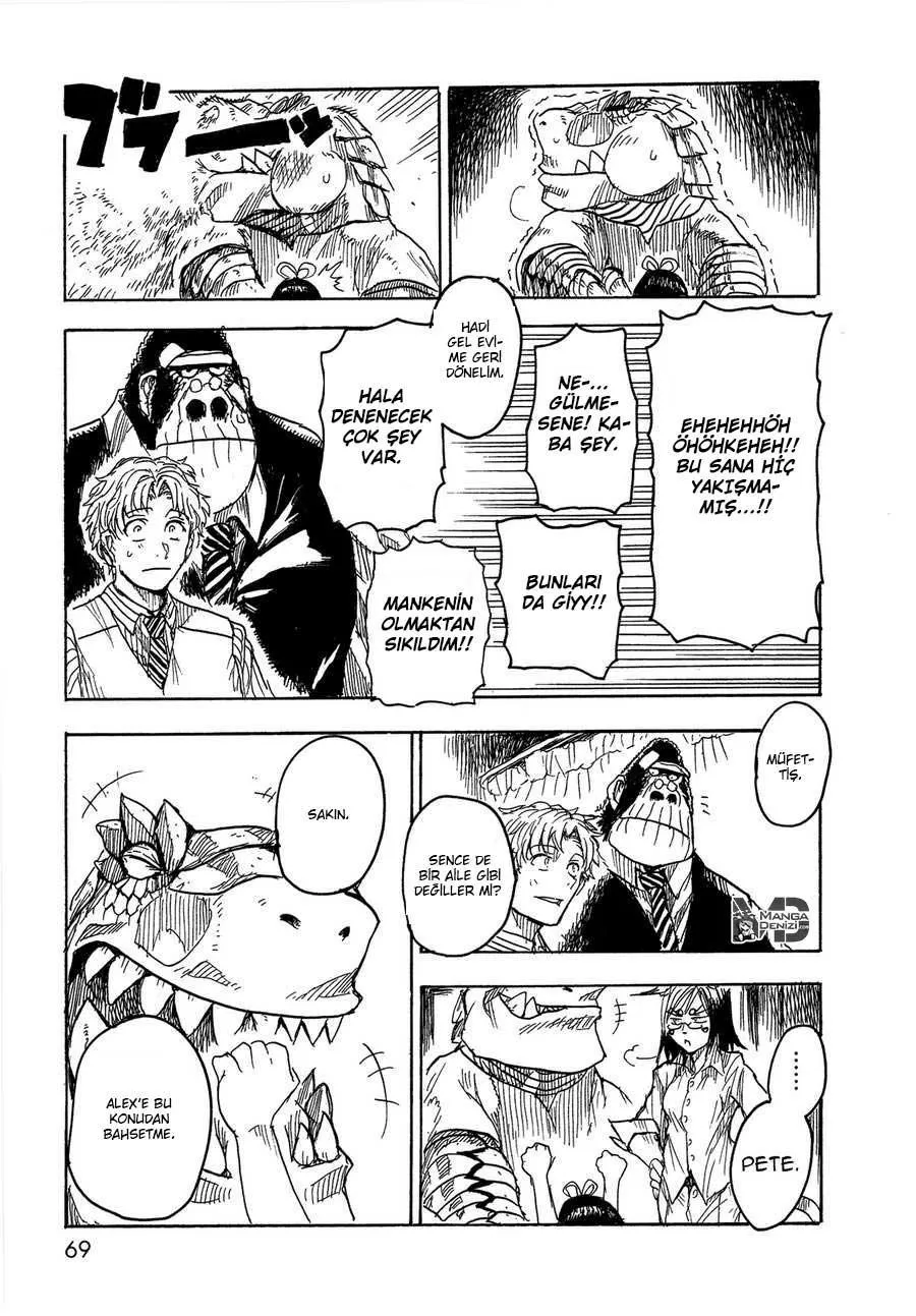 Keyman: The Hand of Judgement - Sayfa 29