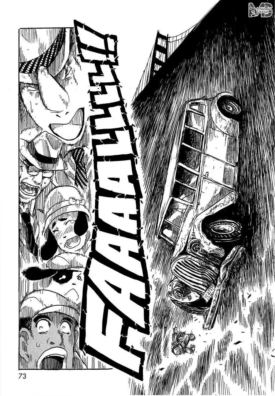 Keyman: The Hand of Judgement - Sayfa 33