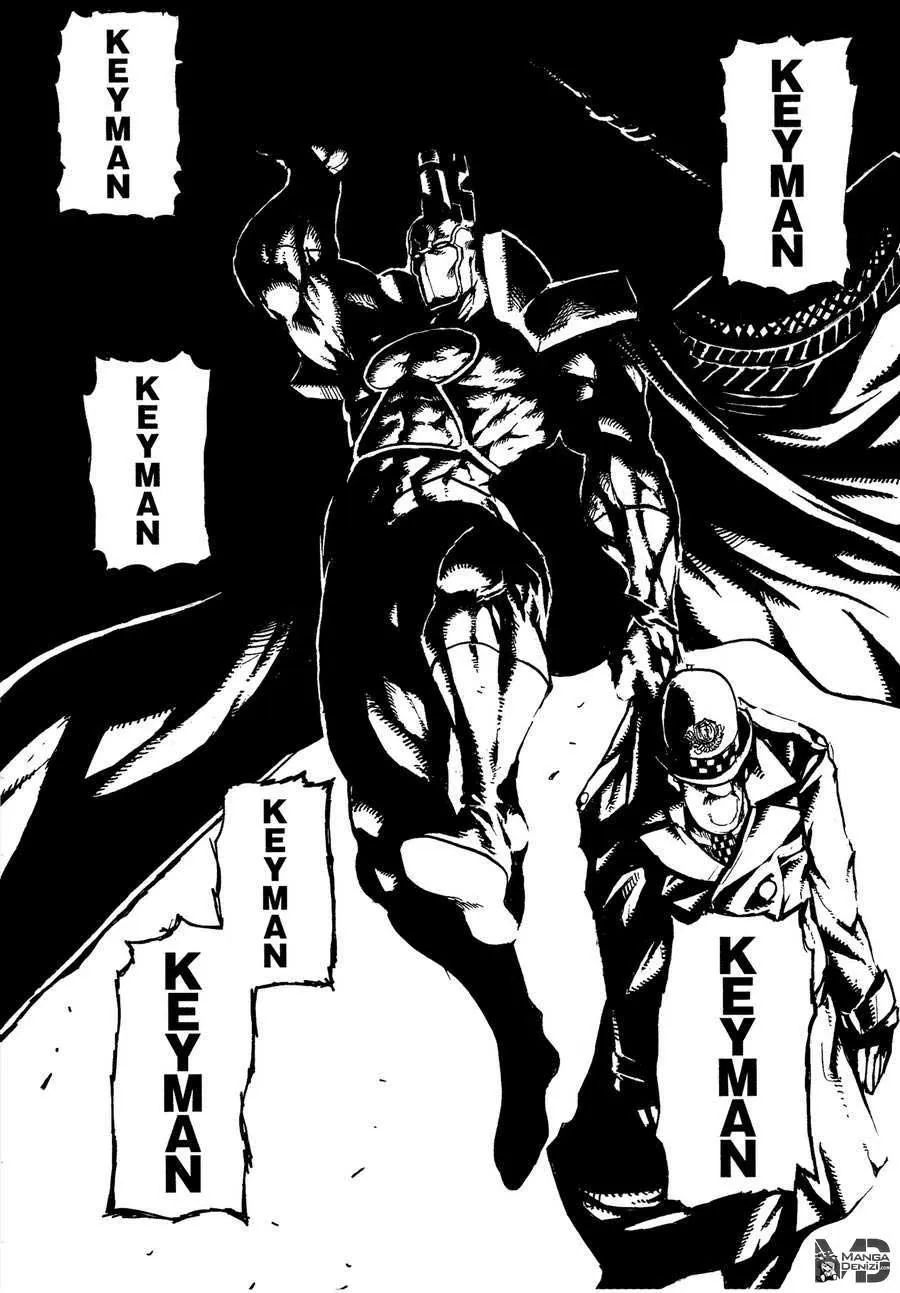 Keyman: The Hand of Judgement - Sayfa 36