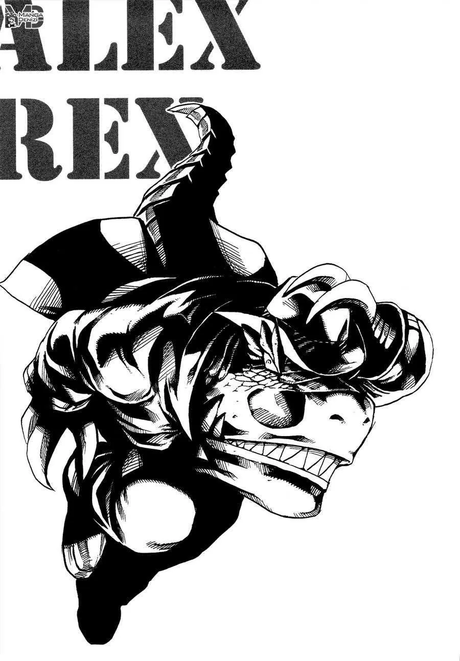 Keyman: The Hand of Judgement - Sayfa 37