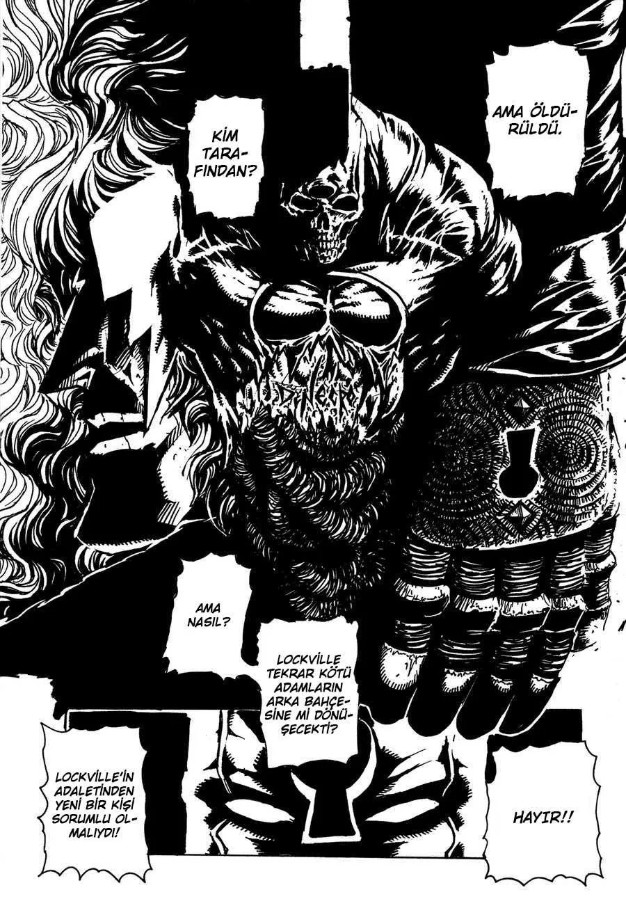 Keyman: The Hand of Judgement - Sayfa 3